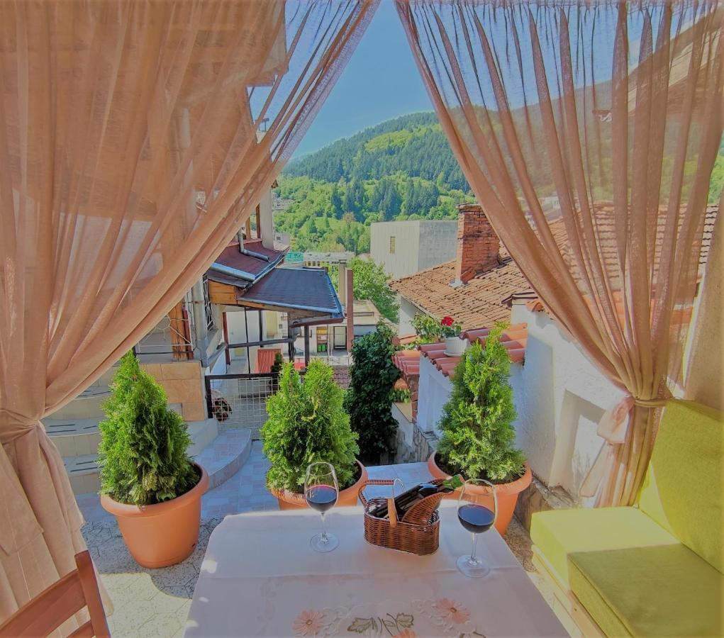 Къща Чолаков И Син - Стаи За Гости Devin Exterior foto